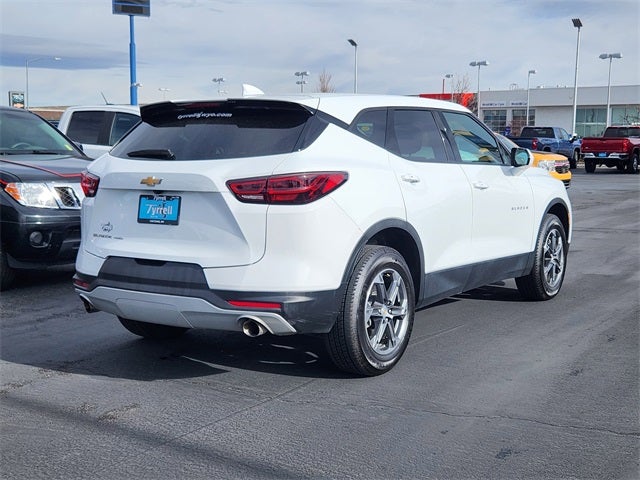 2025 Chevrolet Blazer LT