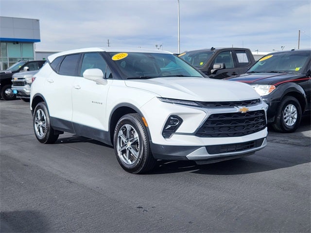 2025 Chevrolet Blazer LT