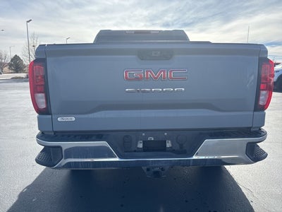 2024 GMC Sierra 1500 Pro