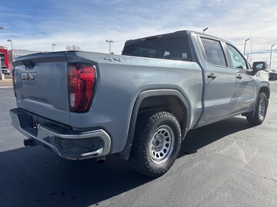 2024 GMC Sierra 1500 Pro