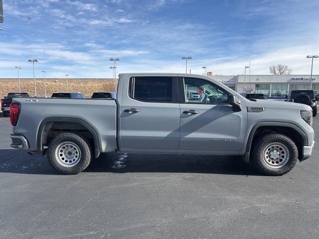 2024 GMC Sierra 1500 Pro