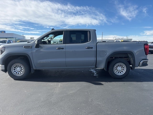 2024 GMC Sierra 1500 Pro