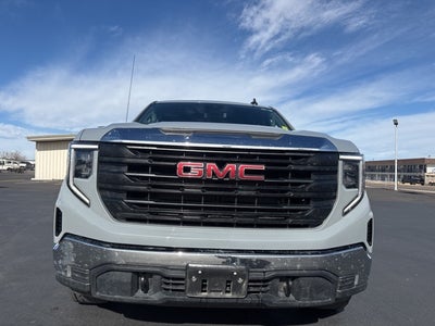 2024 GMC Sierra 1500 Pro