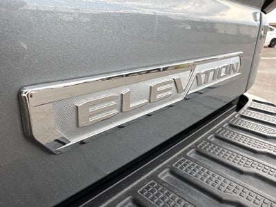 2024 GMC Sierra 1500 Elevation