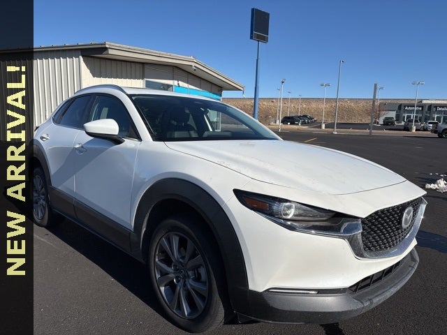 2025 Mazda Mazda CX-30 2.5 S Preferred Package