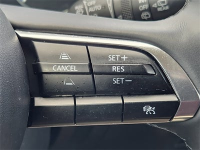 2025 Mazda Mazda CX-30 2.5 S Preferred Package