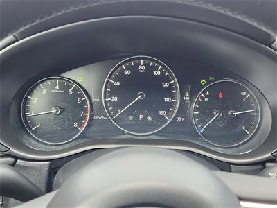 2025 Mazda Mazda CX-30 2.5 S Preferred Package