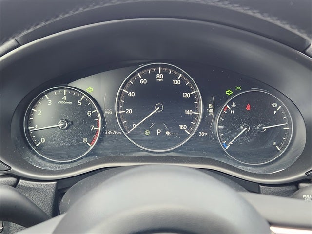 2025 Mazda Mazda CX-30 2.5 S Preferred Package