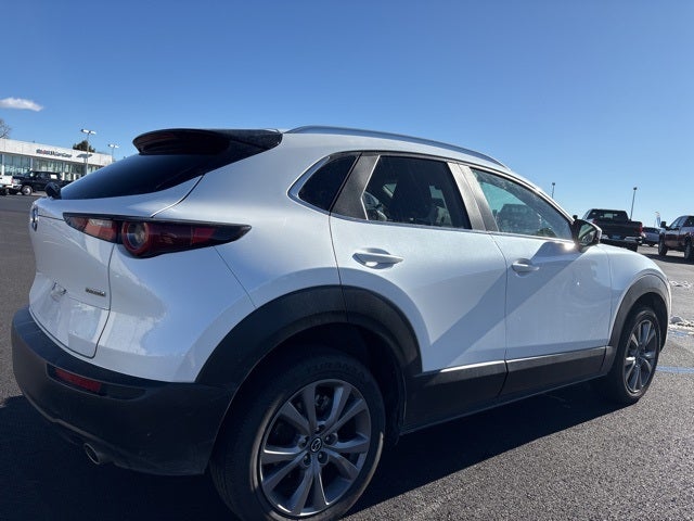 2025 Mazda Mazda CX-30 2.5 S Preferred Package