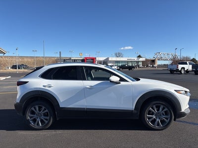 2025 Mazda Mazda CX-30 2.5 S Preferred Package