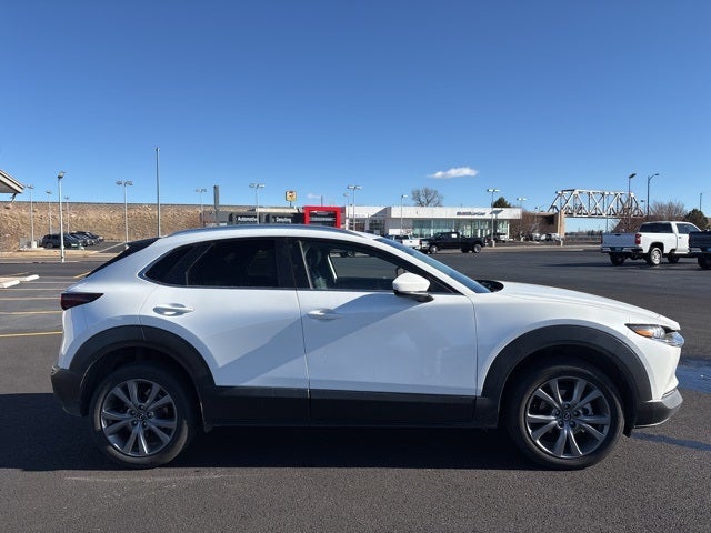 2025 Mazda Mazda CX-30 2.5 S Preferred Package