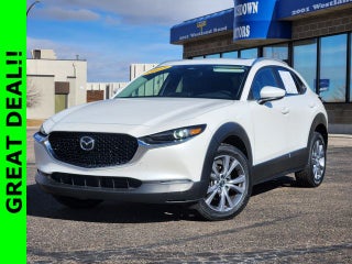 2025 Mazda Mazda CX-30 2.5 S Preferred Package