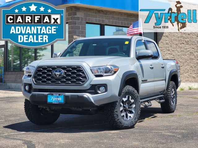 2021 Toyota Tacoma TRD Off-Road V6
