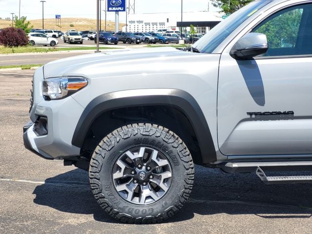 2021 Toyota Tacoma TRD Off-Road V6