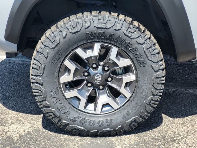 2021 Toyota Tacoma TRD Off-Road V6