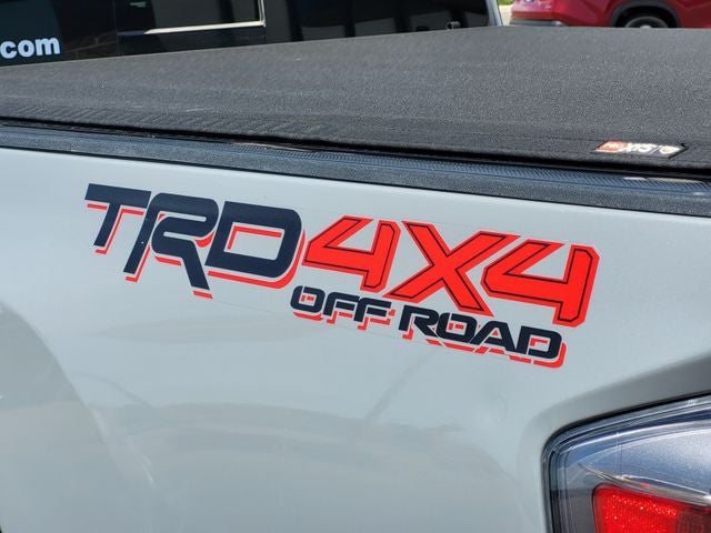 2021 Toyota Tacoma TRD Off-Road V6