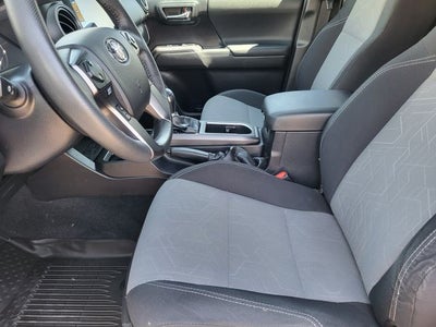 2021 Toyota Tacoma TRD Off-Road V6