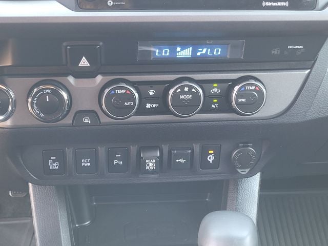 2021 Toyota Tacoma TRD Off-Road V6