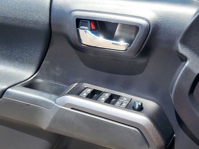2021 Toyota Tacoma TRD Off-Road V6