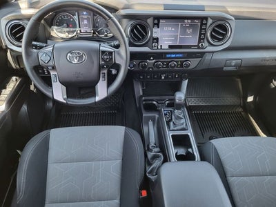 2021 Toyota Tacoma TRD Off-Road V6