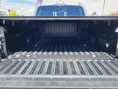 2021 Toyota Tacoma TRD Off-Road V6