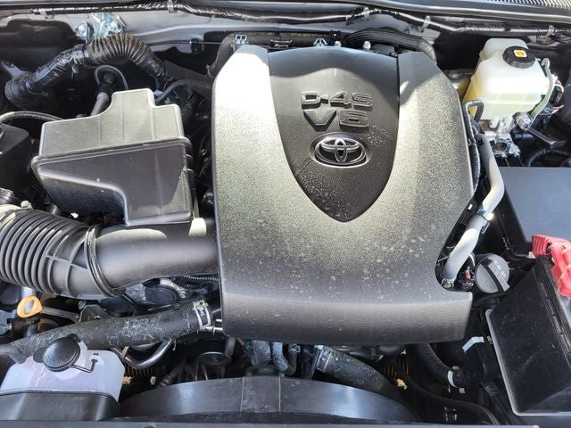 2021 Toyota Tacoma TRD Off-Road V6