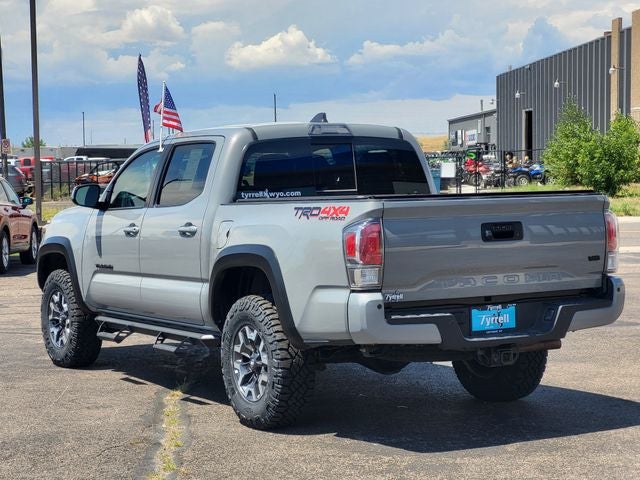 2021 Toyota Tacoma TRD Off-Road V6
