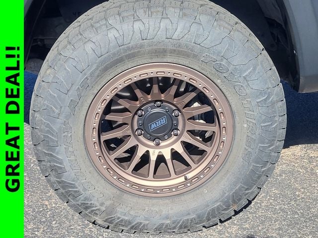 2019 Toyota Tacoma TRD Off-Road V6