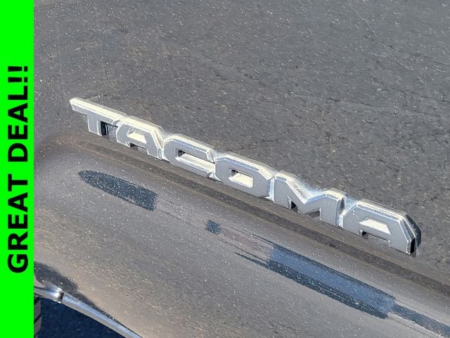 2019 Toyota Tacoma TRD Off-Road V6