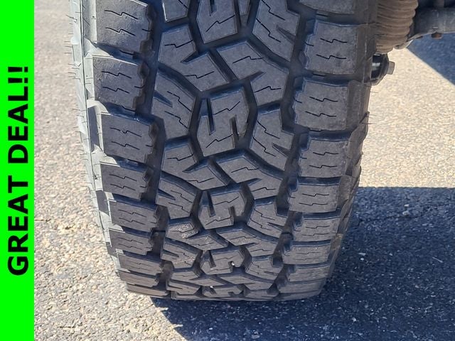 2019 Toyota Tacoma TRD Off-Road V6