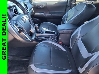 2019 Toyota Tacoma TRD Off-Road V6