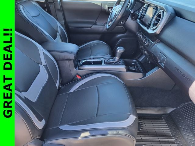 2019 Toyota Tacoma TRD Off-Road V6