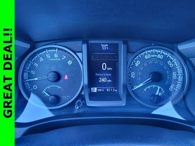 2019 Toyota Tacoma TRD Off-Road V6