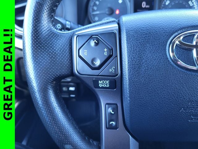 2019 Toyota Tacoma TRD Off-Road V6