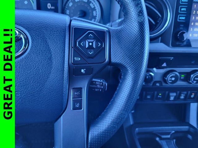 2019 Toyota Tacoma TRD Off-Road V6