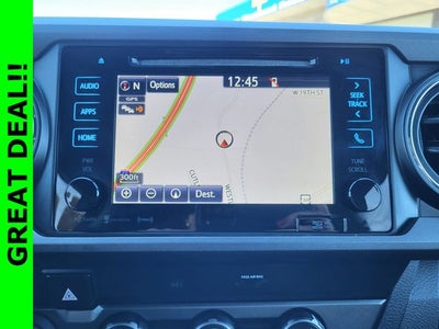 2019 Toyota Tacoma TRD Off-Road V6