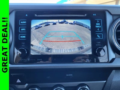 2019 Toyota Tacoma TRD Off-Road V6