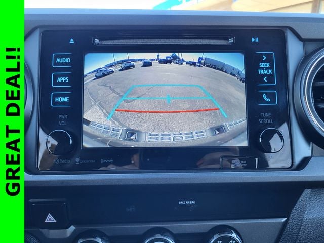 2019 Toyota Tacoma TRD Off-Road V6