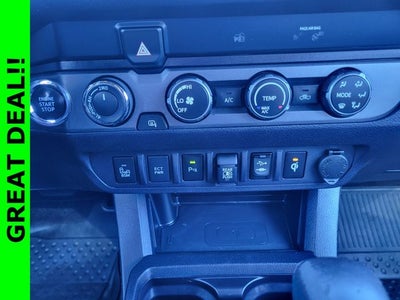 2019 Toyota Tacoma TRD Off-Road V6