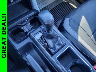 2019 Toyota Tacoma TRD Off-Road V6