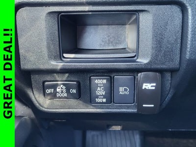 2019 Toyota Tacoma TRD Off-Road V6