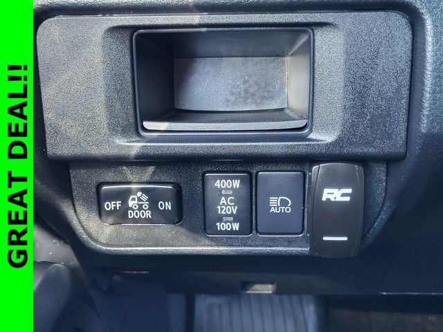 2019 Toyota Tacoma TRD Off-Road V6