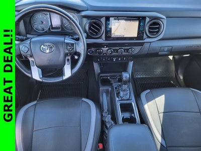 2019 Toyota Tacoma TRD Off-Road V6