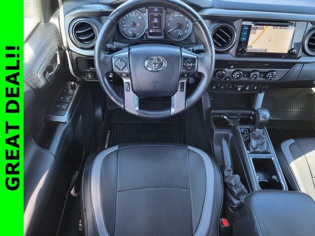 2019 Toyota Tacoma TRD Off-Road V6