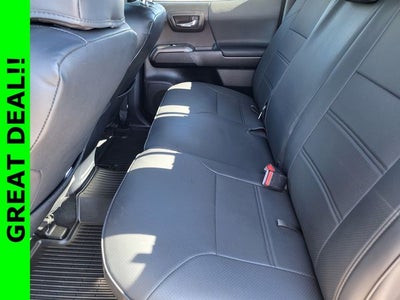 2019 Toyota Tacoma TRD Off-Road V6