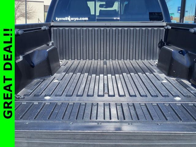 2019 Toyota Tacoma TRD Off-Road V6