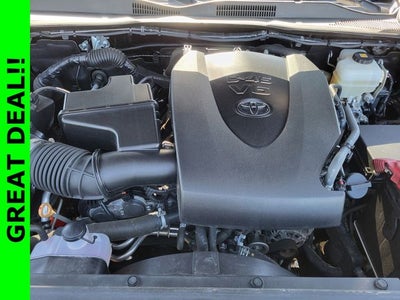 2019 Toyota Tacoma TRD Off-Road V6