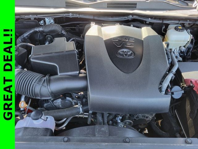 2019 Toyota Tacoma TRD Off-Road V6