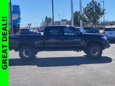 2019 Toyota Tacoma TRD Off-Road V6