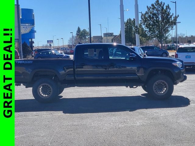 2019 Toyota Tacoma TRD Off-Road V6